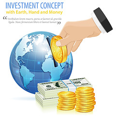 Image showing Investment Concept