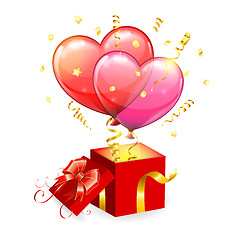 Image showing Valentine's Day Concept