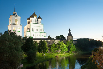 Image showing Pskov Krom