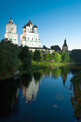 Image showing Pskov Krom