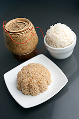 Image showing Rice Varieties