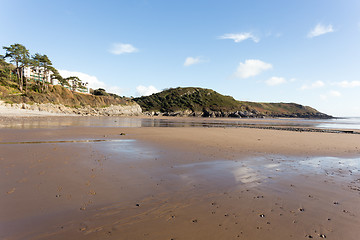 Image showing South Wales Coast Path