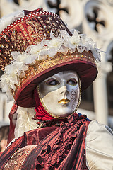 Image showing Venetian Disguise