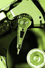 Image showing Hard Disk Drive