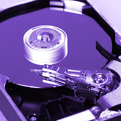 Image showing Hard Disk Drive