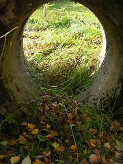 Image showing Sewer