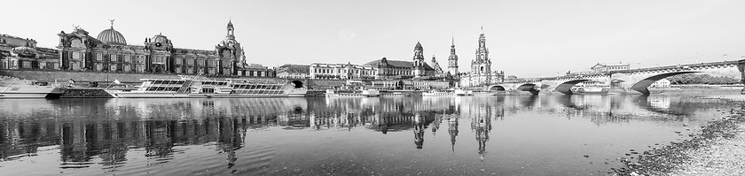 Image showing  Dresden panorama 