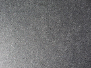 Image showing Black cardboard background