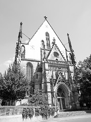 Image showing  Thomaskirche Leipzig 