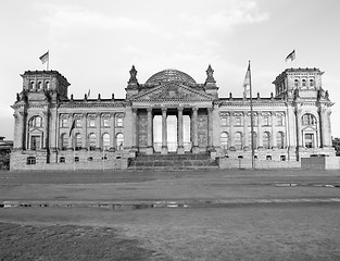 Image showing  Reichstag Berlin 