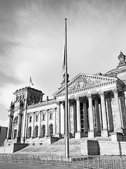 Image showing  Reichstag Berlin 