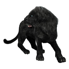 Image showing Black Panther