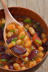 Image showing Baked Beans