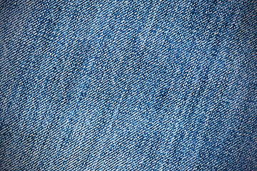 Image showing jeans texture background