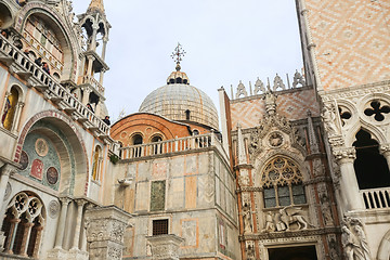 Image showing Basilica of Saint Mark