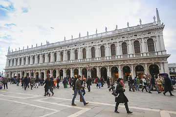 Image showing National Library of Saint Mark