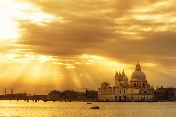 Image showing Santa Maria della Salute