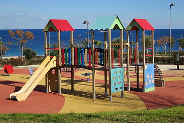 Image showing Playground