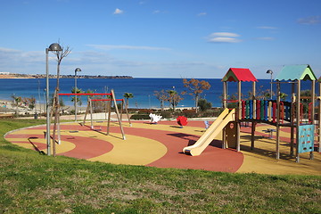 Image showing Playground