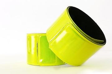 Image showing reflective tapes