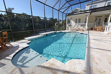 Image showing Swimming Pool