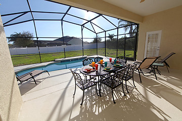 Image showing Swimming Pool