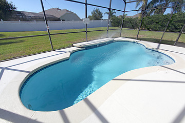 Image showing Swimming Pool