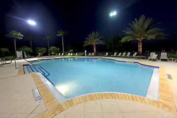 Image showing Swimming Pool