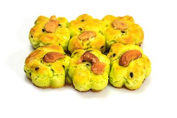 Image showing Chinese festival dessert