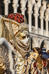 Image showing Venetian Disguise