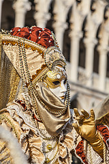 Image showing Venetian Disguise