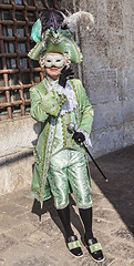Image showing The Count Casanova