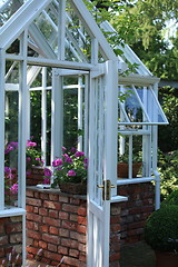 Image showing greenhouse