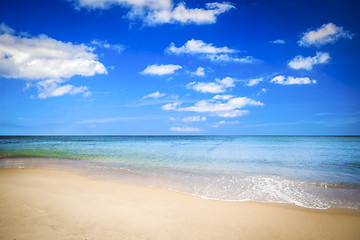 Image showing Portugal beach 