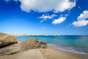 Image showing Portugal beach 