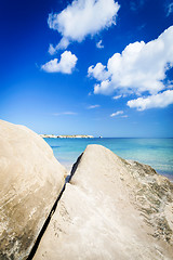 Image showing Portugal beach 