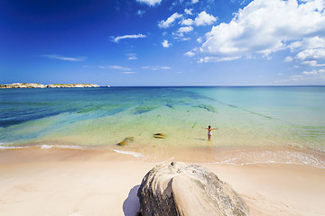 Image showing Portugal beach 