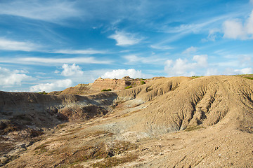 Image showing Desert landscape