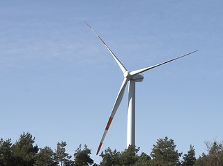 Image showing Windmill