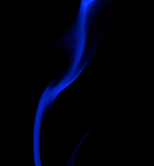 Image showing Abstract Smoke