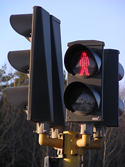 Image showing Stoplight 3