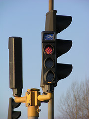 Image showing Stopplight