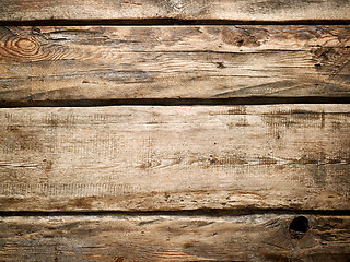 Image showing wood background