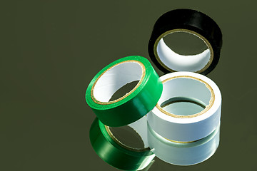 Image showing Isolation tape