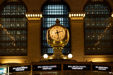 Image showing Grand Central Terminal