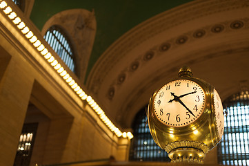 Image showing Grand Central Terminal