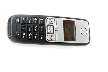 Image showing the phone on white background