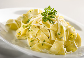 Image showing pasta