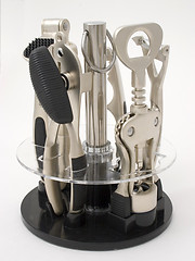 Image showing Kitchen tools.