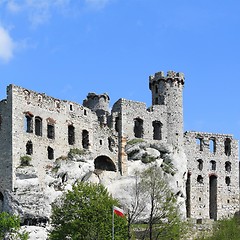 Image showing Ogrodzieniec. Poland.